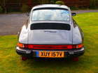 1981 Porsche 911 SC Ferry Porsche Special Edition Coupe-Sold