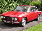 1972 Alfa Romeo 2000 GTV-Sold