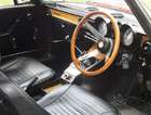 1972 Alfa Romeo 2000 GTV-Sold