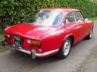 1972 Alfa Romeo 2000 GTV-Sold