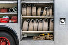 1964 Bedford J2 6-litre Fire Appliance-Sold