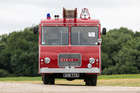 1964 Bedford J2 6-litre Fire Appliance-Sold