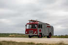 1964 Bedford J2 6-litre Fire Appliance-Sold