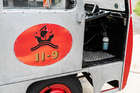 1964 Bedford J2 6-litre Fire Appliance-Sold