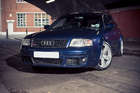 2003 Audi RS6 Avant-Sold