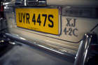 1977 Jaguar XJC-Auction Lot