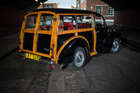 1967 Morris Minor 1000 Traveller-Auction Lot