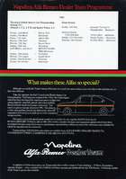 1980 Alfasud Ti ex-Jon Dooley-Auction Lot