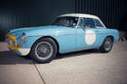 1964 MG B FIA Race Car-Sold