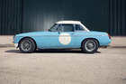 1964 MG B FIA Race Car-Sold
