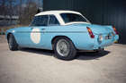 1964 MG B FIA Race Car-Sold