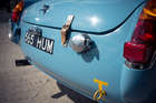 1964 MG B FIA Race Car-Sold