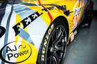 2010 Aston Martin Vantage GT2 ex Le Mans Race Car-Auction Lot