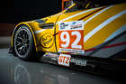 2010 Aston Martin Vantage GT2 ex Le Mans Race Car-Auction Lot