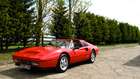 1989 Ferrari 328 GTS-Sold