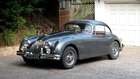 1958 Jaguar XK 150 Fixedhead Coupe-Sold