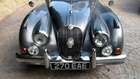 1958 Jaguar XK 150 Fixedhead Coupe-Sold
