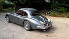 1958 Jaguar XK 150 Fixedhead Coupe-Sold