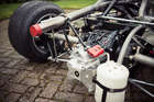 1970 March 703 Formula 3 Race Car-Auction Lot