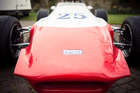 1970 March 703 Formula 3 Race Car-Auction Lot