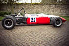 1970 March 703 Formula 3 Race Car-Auction Lot