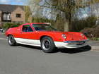 1971 Lotus Europa Twin Cam-Sold