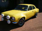 1971 Ford Escort RS 1600 BDA-Auction Lot