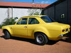 1971 Ford Escort RS 1600 BDA-Auction Lot