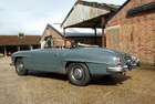 1961 Mercedes-Benz 190SL-Auction Lot
