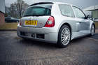 2002 Renault Clio V6 Sport-Sold