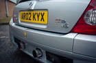 2002 Renault Clio V6 Sport-Sold
