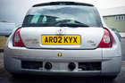 2002 Renault Clio V6 Sport-Sold
