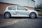 2002 Renault Clio V6 Sport-Sold
