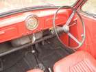 1962 Morris Minor 1000 Convertible-Sold