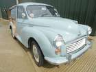 1967 Morris Minor Traveller-Sold