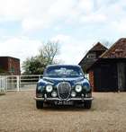 1967 Jaguar S-Type 3.4 litre-Auction Lot