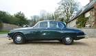 1967 Jaguar S-Type 3.4 litre-Auction Lot