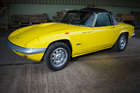 1969 Lotus Elan S4 SE Cabriolet-Sold
