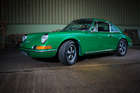 1970 Porsche 911T-Sold