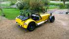 2010 Caterham 7 Superlight R500-Auction Lot
