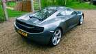 2011 McLaren MP4-12C-Auction Lot