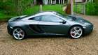 2011 McLaren MP4-12C-Auction Lot