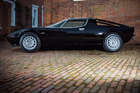 1977 Maserati Merak SS-Auction Lot