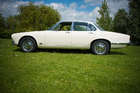 1969 Jaguar XJ6 Series 1 Saloon 4.2 Mo/d-Sold