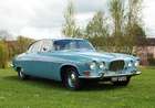 1969 Jaguar 420 G-Sold