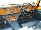 1969 Jaguar 420 G-Sold