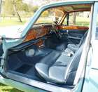 1969 Jaguar 420 G-Sold