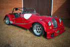 1973 Morgan +8, '43 MOG'-Auction Lot