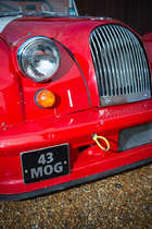 1973 Morgan +8, '43 MOG'-Auction Lot
