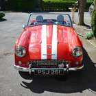 1961 Turner Mk II Sportscar-Auction Lot